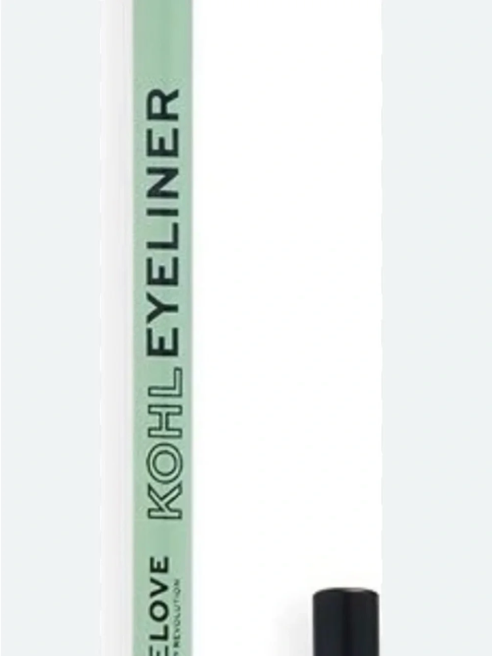 Revolution Mint Green Kohl Eyeliner Pencil